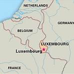 Which city is dominated by Luxembourg?1
