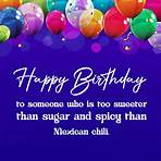 free funny birthday wishes quotes for someone special2
