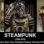 gêneros de steampunk3