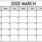 march 2020 calendar desktop wallpaper3