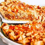 gourmet carmel apple pie recipes paula deen easy pie crust2
