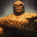When did 'the thing' first appear in Fantastic Four?3
