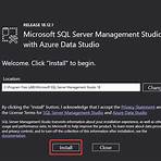 How do I contact SQL Server management studio?2
