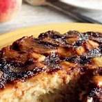 gourmet carmel apple cake5