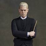 who was sir john chandos jr in harry potter4