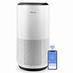 what is rating on amazon air purifier for the home1