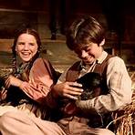 Who were Patrick and Matthew Laborteaux in 'Little House on the Prairie'?1