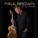 Up Front Paul Brown4