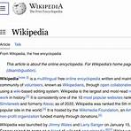 how does wikipedia search engine work from home article for students2