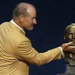 bill cowher hall of fame bust engraving1
