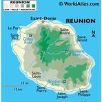 where is reunion located3