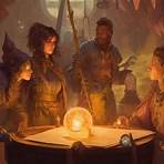 what are the adventuring party names for d & d 5th edition books2