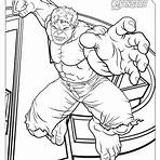 incredible hulk coloring pages5