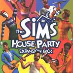 sims house party download1