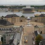 Palácio de Amalienborg, Dinamarca3