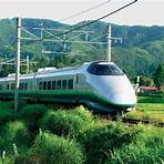 Is Japan a pioneer of high-speed railways?4