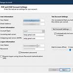 reset your password mail server settings1