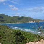 Who were the first residents of the US Virgin Islands?2