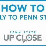 pennsylvania state university acceptance1