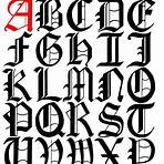 alfabeto gótico letras4