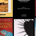 what are some fictional novels from mexico city known2