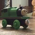 Who is Percy the junior member of the railway?1