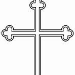 cruz jesus cristo desenho2