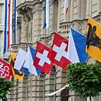 How many cantons are there in Switzerland?1