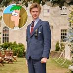 Did Thomas Brodie-Sangster play Ferb Fletcher in Phineas & Ferb?2