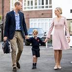 do prince george and prince louis go to school first year1