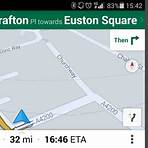 How to use Google Maps as a sat nav?3