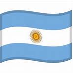 bandeira da argentina emoji3