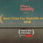 Which is the best city for nightlife in India?1
