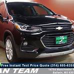chevrolet trax for sale1