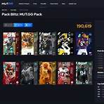 does madden 10 have ultimate team pack simulator4
