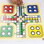 What is Ludo based on?3