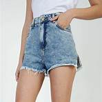maria julissa de micro short jeans feminino4