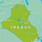 mapa do iraque3