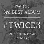 Is there a Japanese version of 'twice3'?1