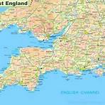 mapa de england1