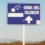 where is the zone of silence in silencio in english4