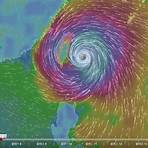 颱風動態衛星雲圖4