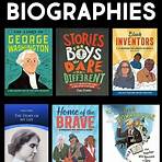 what is the genre of biography for kids to write3