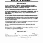 power of attorney usa5