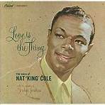Where Did Everyone Go? Nat King Cole4