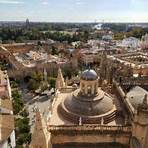 which is better to visit seville or granada map of the world location4