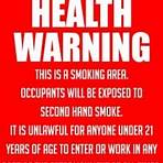 are no smoking signs legal requirement1