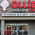What brands does Ollie's sell?1