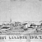 Fort Laramie, Wyoming, Vereinigte Staaten1