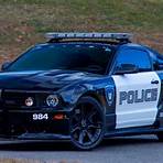 Is this a 2007 Ford Mustang Saleen S281 extreme 'barricade' police car?2
